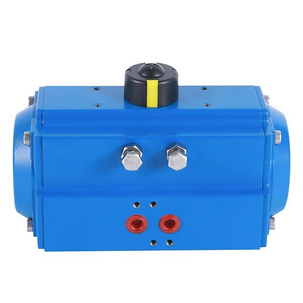 ALPHA-C系列-單作用氣動執行器